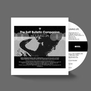 The Flaming Lips - The Soft Bulletin (Companion Disc)  CD